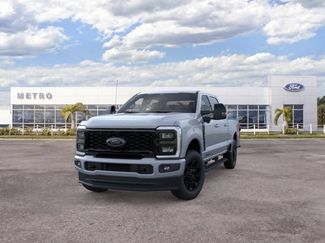 New 2026 Ford F250 Lariat w/ Black Appearance Package AWD/4WD video 2