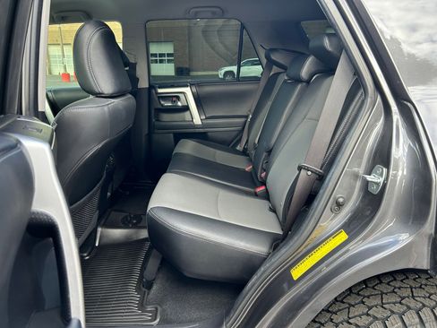 Used 2023 Toyota 4Runner SR5 Premium AWD/4WD image 25