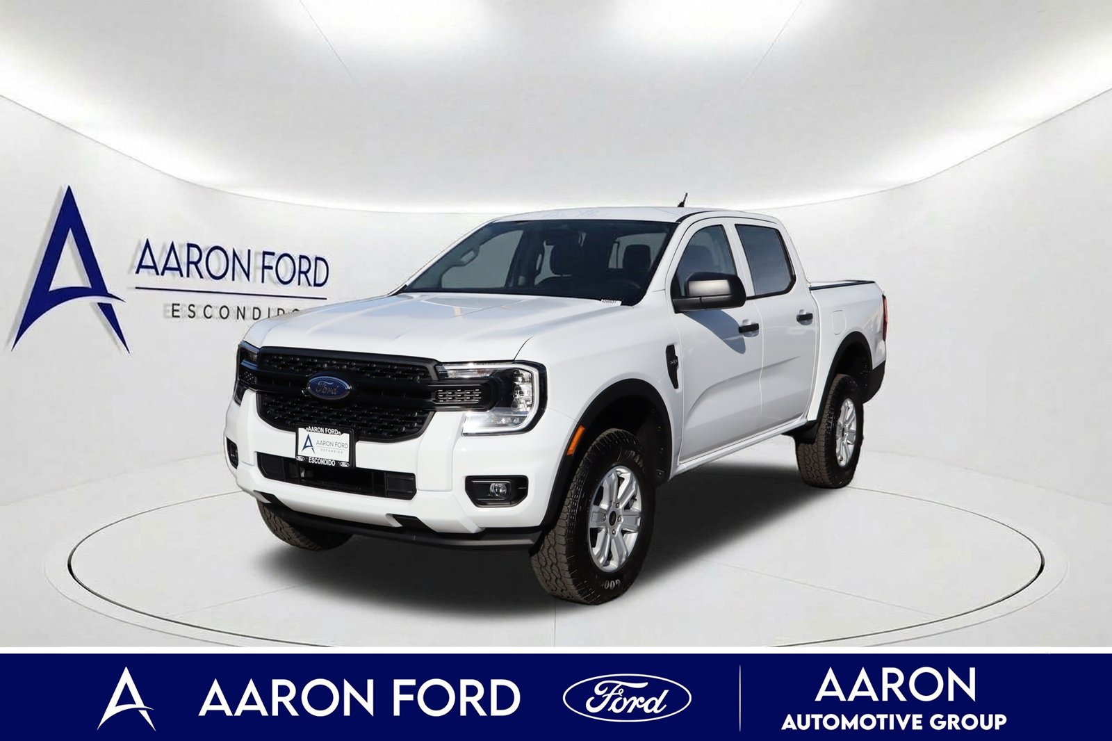New 2026 Ford Ranger XL RWD image 1