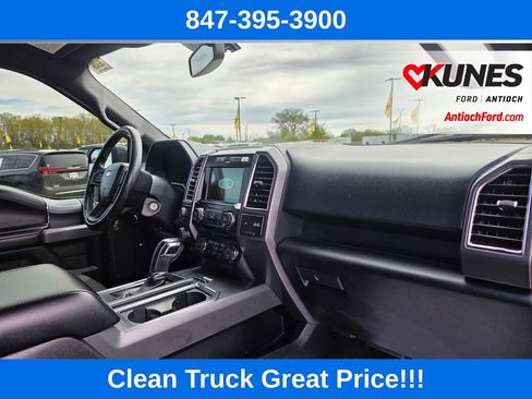 Used 2016 Ford F150 XLT w/ Equipment Group 302A Luxury AWD/4WD image 32