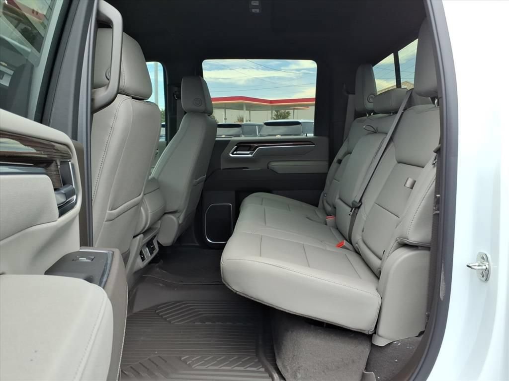 New 2026 Chevrolet Silverado 2500 LT AWD/4WD image 14