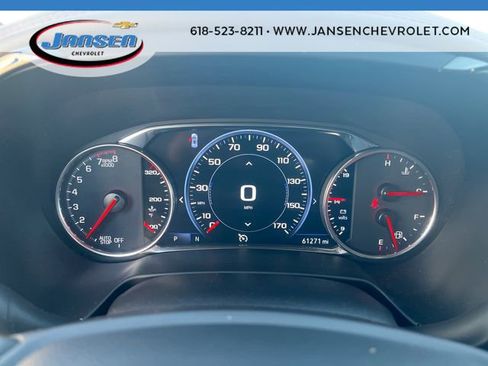 Used 2023 Chevrolet Blazer RS w/ Driver Confidence II Package image 11