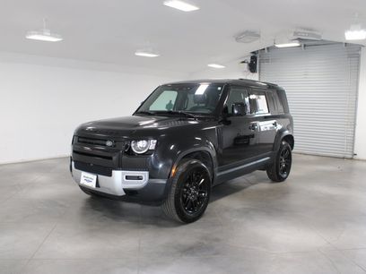 Used 2025 Land Rover Defender 110 S