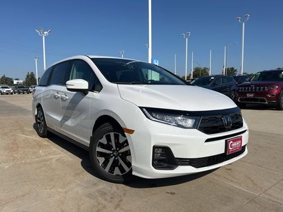 New 2026 Honda Odyssey EX-L