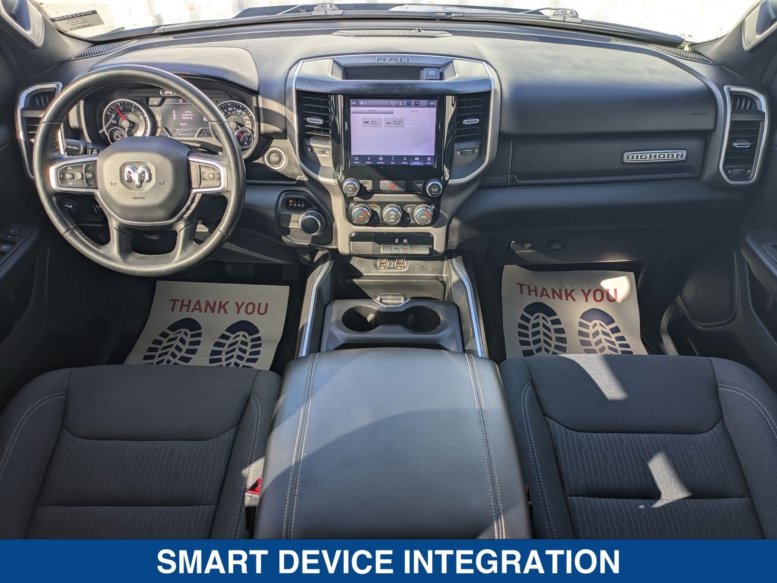 Used 2022 RAM 1500 Big Horn RWD image 18
