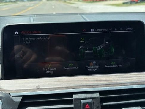 Used 2020 BMW X3 xDrive30i w/ Executive Package AWD/4WD image 3