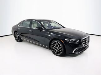 Used 2022 Mercedes-Benz S 580 S 580 video 1