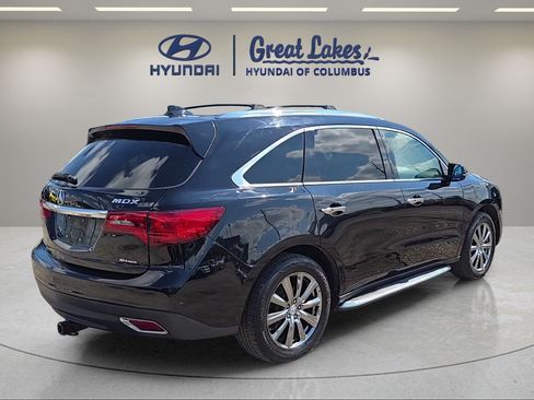 Used 2015 Acura MDX SH-AWD w/ Technology Package image 5