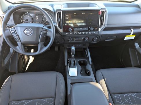 New 2026 Nissan Frontier SV w/ Tow Package image 17