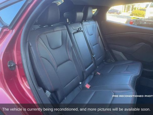 Used 2025 Ford Mustang Mach-E Premium w/ Sport Appearance Package RWD image 13