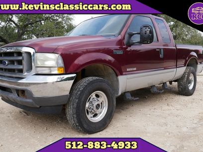 Used 2004 Ford F250 XLT