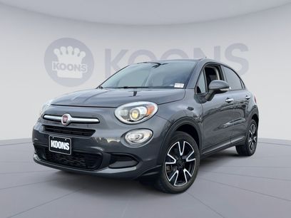 Used 2017 FIAT 500X Pop w/ Pop Popular Equipment Package