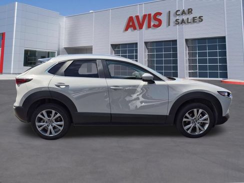 Used 2025 MAZDA CX-30 AWD 2.5 S w/ Preferred Package image 5