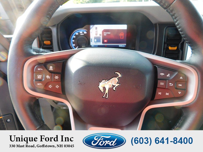 Used 2022 Ford Bronco Badlands AWD/4WD image 12