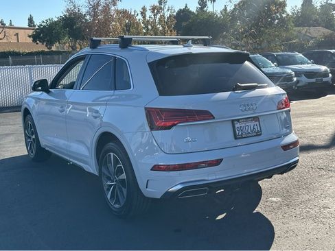 Used 2022 Audi Q5 2.0T Premium Plus image 4