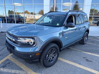 Used 2023 Ford Bronco Sport Big Bend w/ Convenience Package