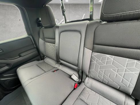 New 2026 Nissan Frontier SV RWD image 23
