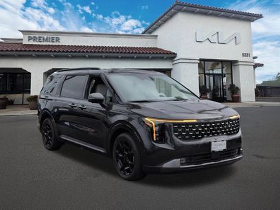 New 2026 Kia Carnival SX Prestige