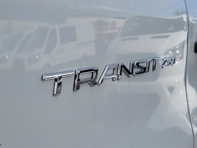 Certified 2025 Ford Transit 250 Low Roof w/ Exterior Upgrade Package RWD image 5