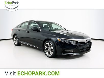 Used 2018 Honda Accord EX-L