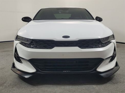 Used 2021 Kia K5 GT-Line image 2