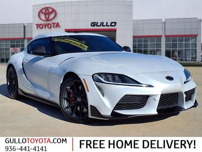 Certified 2026 Toyota Supra Premium