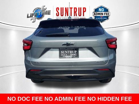 Used 2025 Chevrolet Trax ACTIV w/ Driver Confidence Package FWD image 5