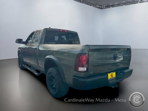 Used 2021 RAM 1500 Warlock w/ Trailer & Traction Group AWD/4WD image 6