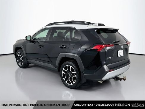 Used 2019 Toyota RAV4 Adventure w/ Cold Weather Package AWD/4WD image 7