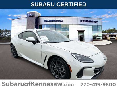 Certified 2026 Subaru BRZ Limited w/ Popular Package 2