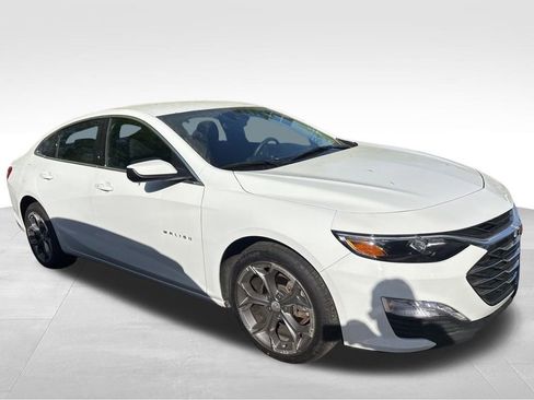 Used 2024 Chevrolet Malibu LT FWD image 5