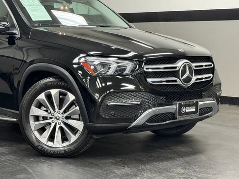 Certified 2020 Mercedes-Benz GLE 450 4MATIC image 3