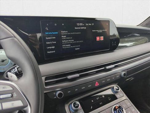 New 2025 Hyundai Palisade Calligraphy image 15