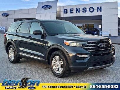 Used 2023 Ford Explorer XLT w/ Equipment Group 202A