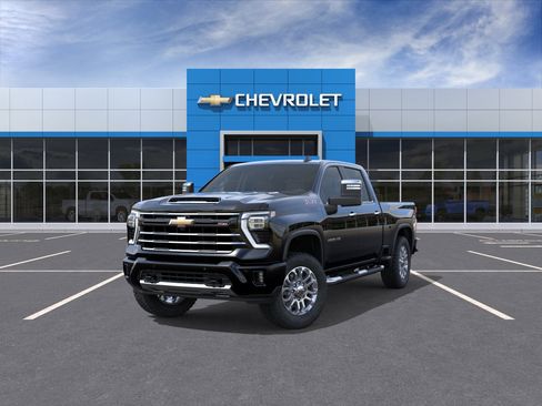 New 2026 Chevrolet Silverado 2500 LT w/ Z71 Chrome Sport Edition AWD/4WD image 8
