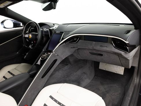 Certified 2021 Ferrari Roma RWD image 62