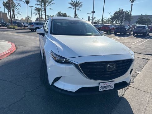 Used 2023 MAZDA CX-9 Touring Plus image 30