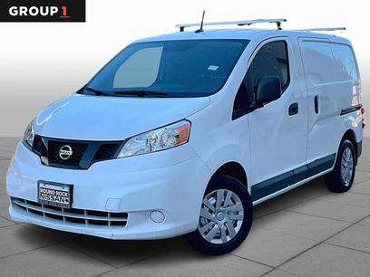 Used 2021 Nissan NV200 S