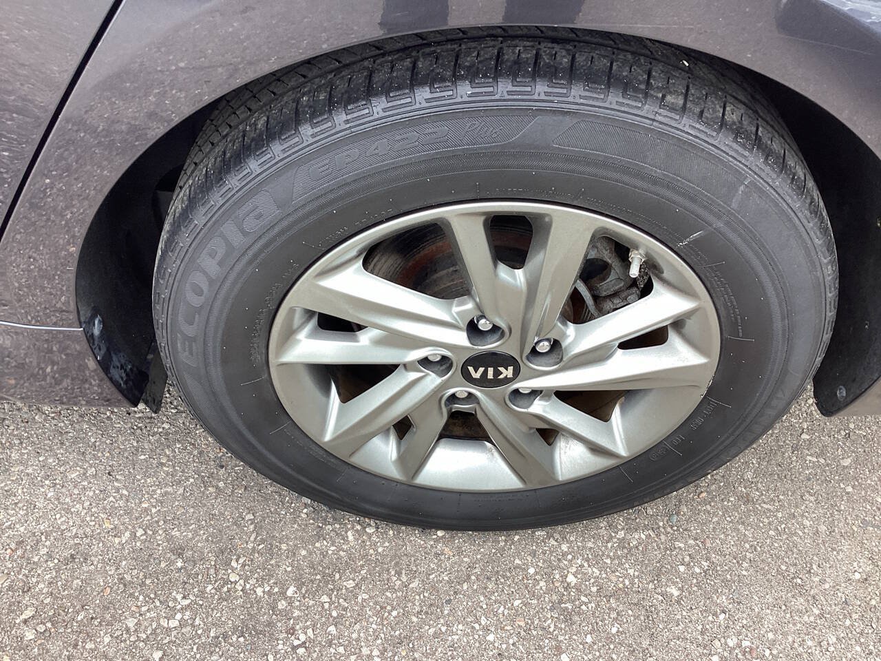 Used 2019 Kia Optima LX FWD image 12