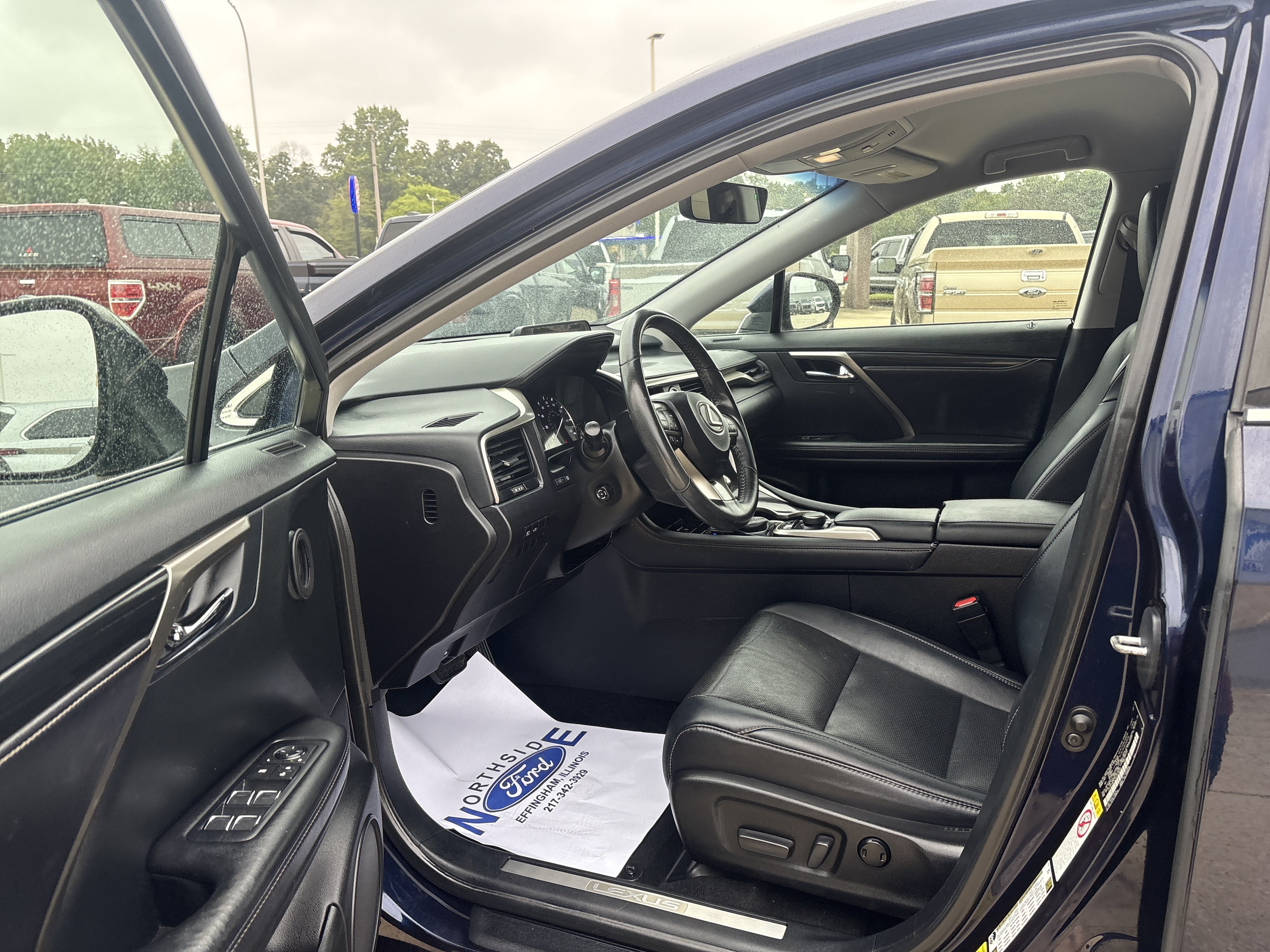 Used 2017 Lexus RX 350 FWD w/ Accessory Package image 9