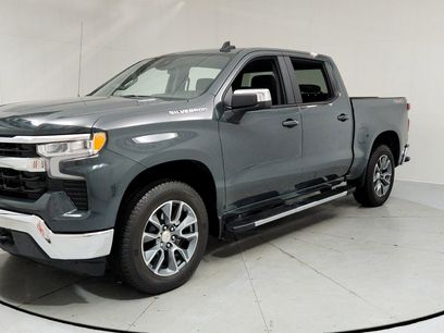 Certified 2026 Chevrolet Silverado 1500 LT