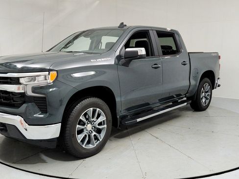 Certified 2026 Chevrolet Silverado 1500 LT AWD/4WD image 1
