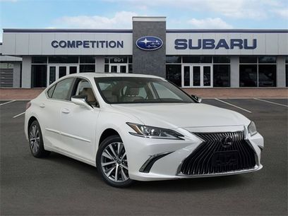 Used 2019 Lexus ES 350