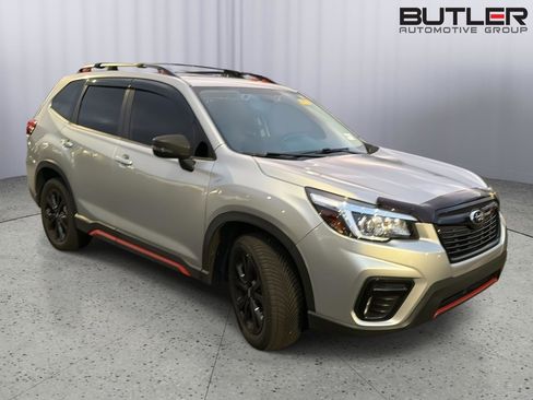 Used 2020 Subaru Forester Sport w/ Popular Package #2 AWD/4WD image 5
