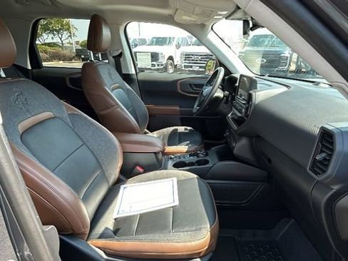 Used 2022 Ford Bronco Sport Outer Banks w/ Tech Package image 11