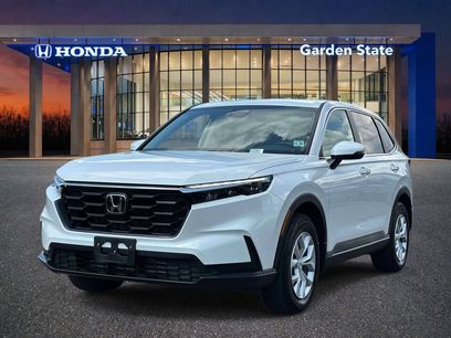 Certified 2025 Honda CR-V LX