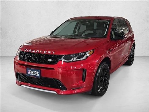 New 2025 Land Rover Discovery Sport S AWD/4WD image 1