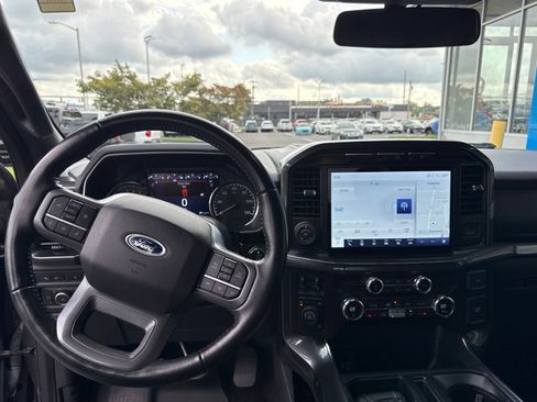 Used 2021 Ford F150 XLT w/ Equipment Group 302A High AWD/4WD image 2