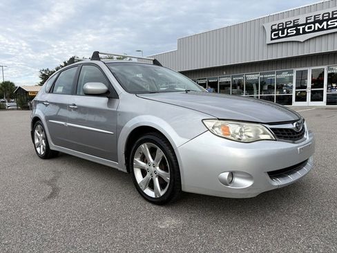 Used 2009 Subaru Impreza Outback Sport image 1