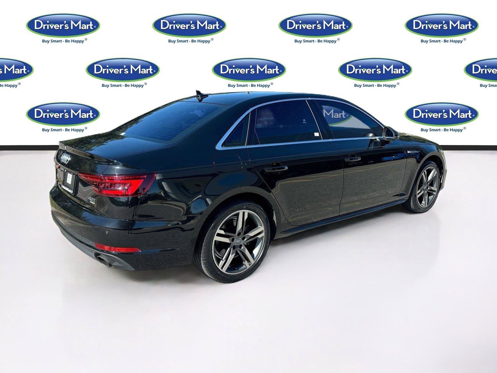 Used 2018 Audi A4 2.0T Ultra Premium Plus w/ Premium Plus Package FWD image 7
